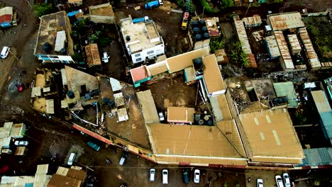 Nairobi-Ländliches-Stadtbild-Kenia-Skyline-Der-Stadt