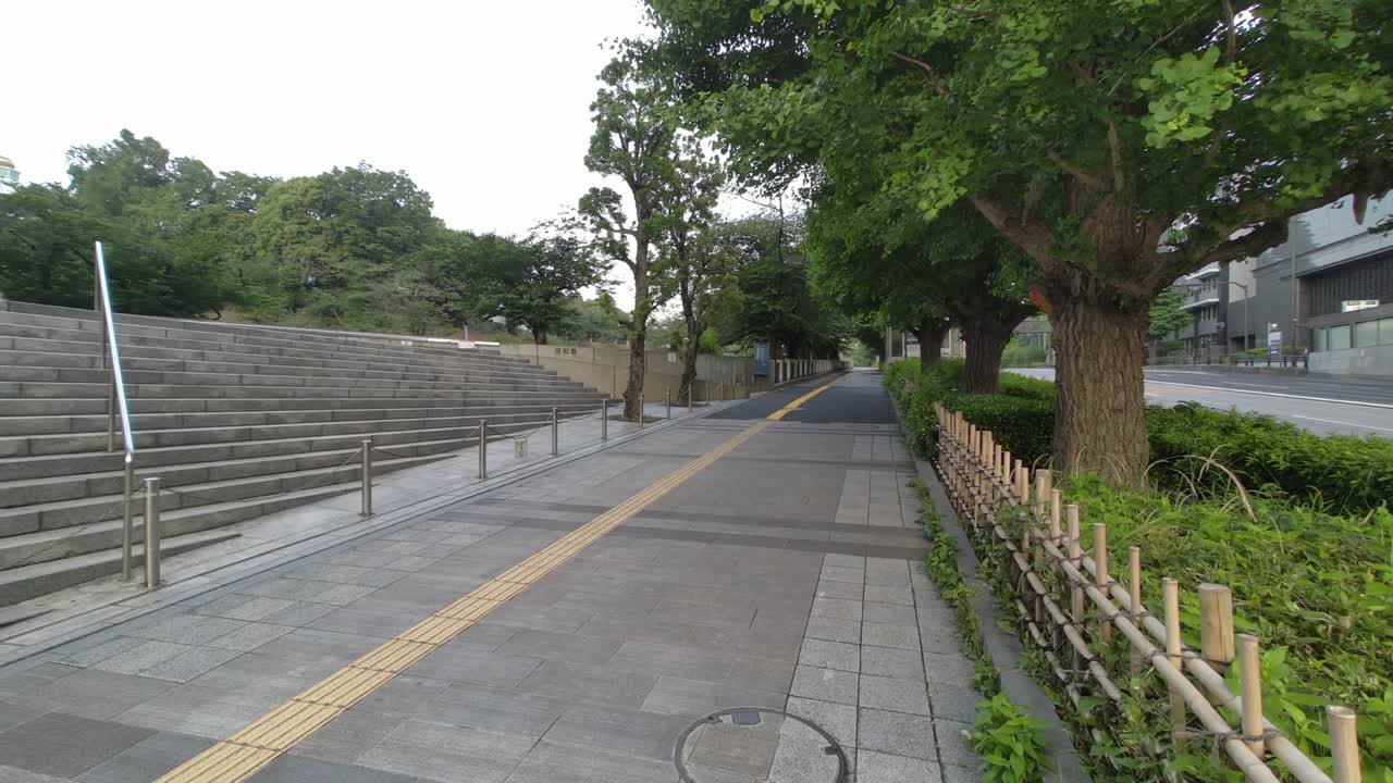 도쿄 치도리가푸치 (tokyo chidorigafuchi) 2022년