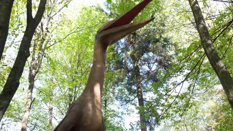 a very tall dinosaur in the middle of the forest herbivorous dinosaurs a very tall dinosaur in the middle of the forest herbivorous dinosaurs the story of the disappearance of dinosaurs