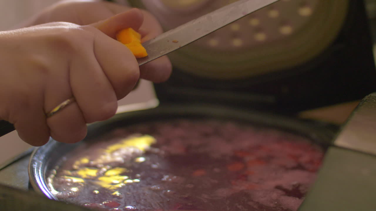 hacer sopa en multicooker