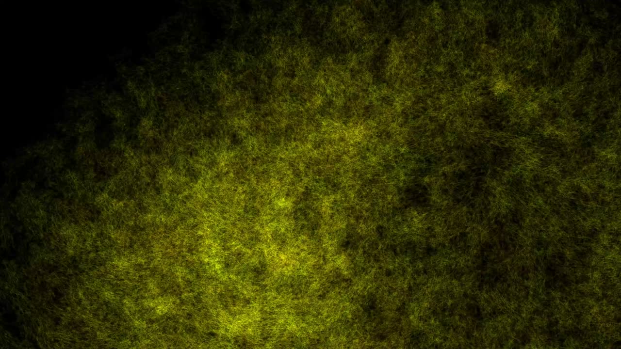 animación de partículas de color de llama gráficos de movimiento