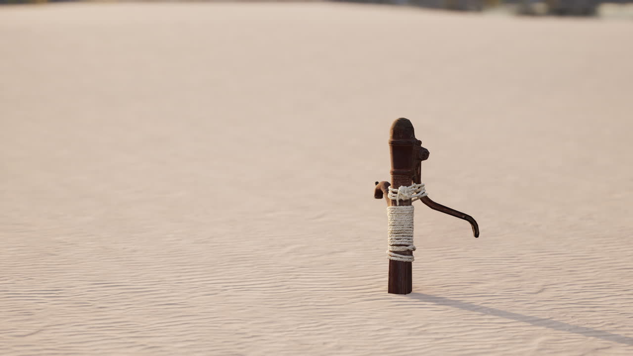 모래 해변에  ⁇ 은 금속 물  ⁇ 프