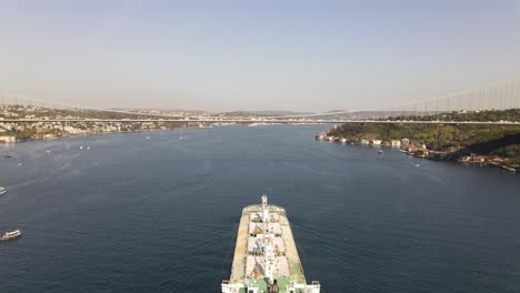 Cargo-Ship-Overhead