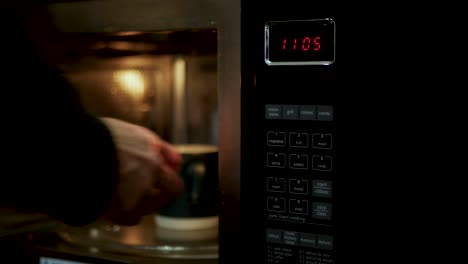 Microwave-Countdown-from-2-Seconds