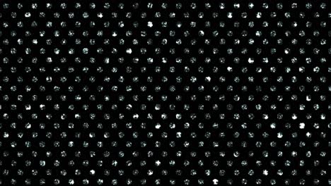 shiny diamonds background