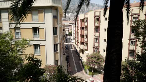 street view of monaco city