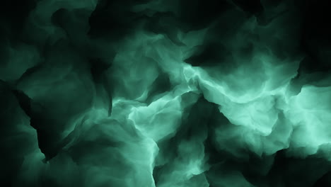patrón abstracto dinámico azul oscuro y negro con líneas y formas giratorias