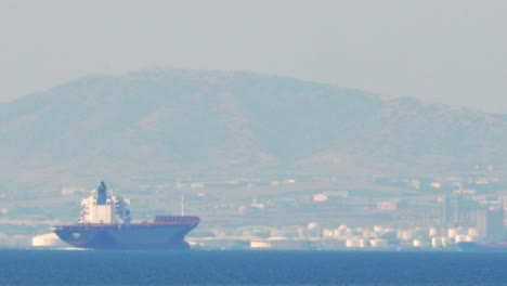 Cargo-vessel-sailing-through-the-water