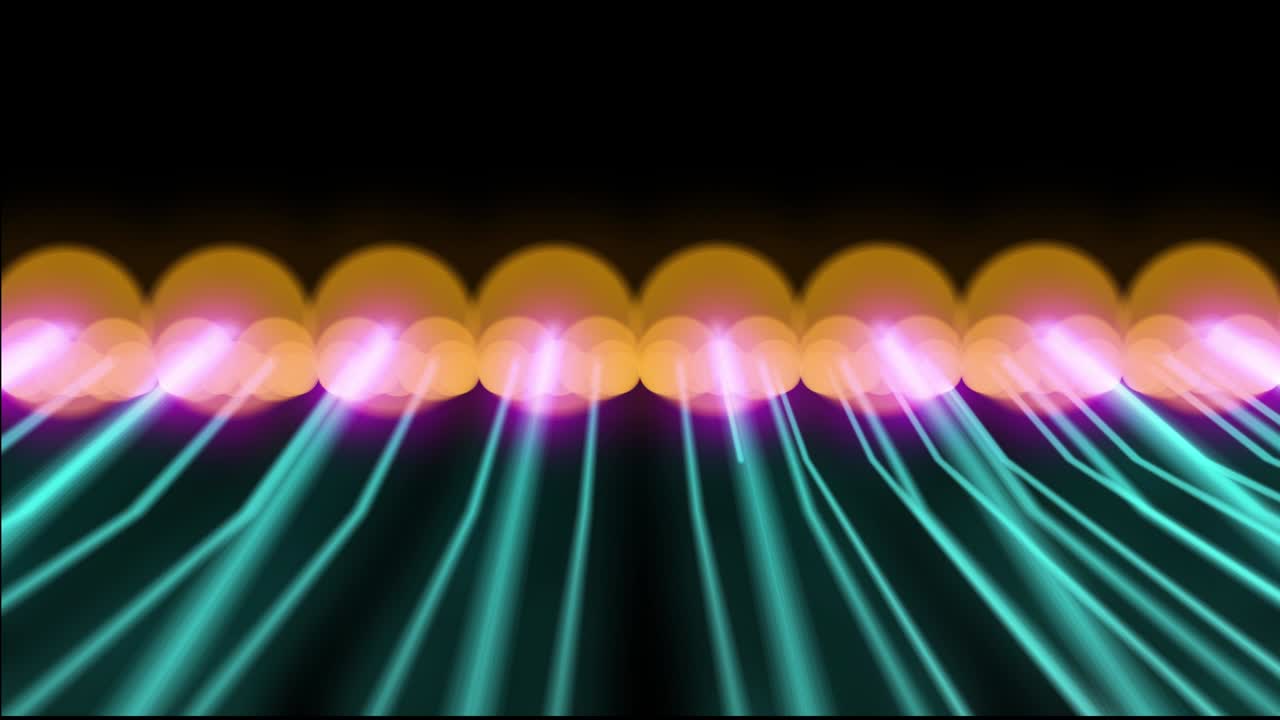 líneas de color fondo geométrico abstracto