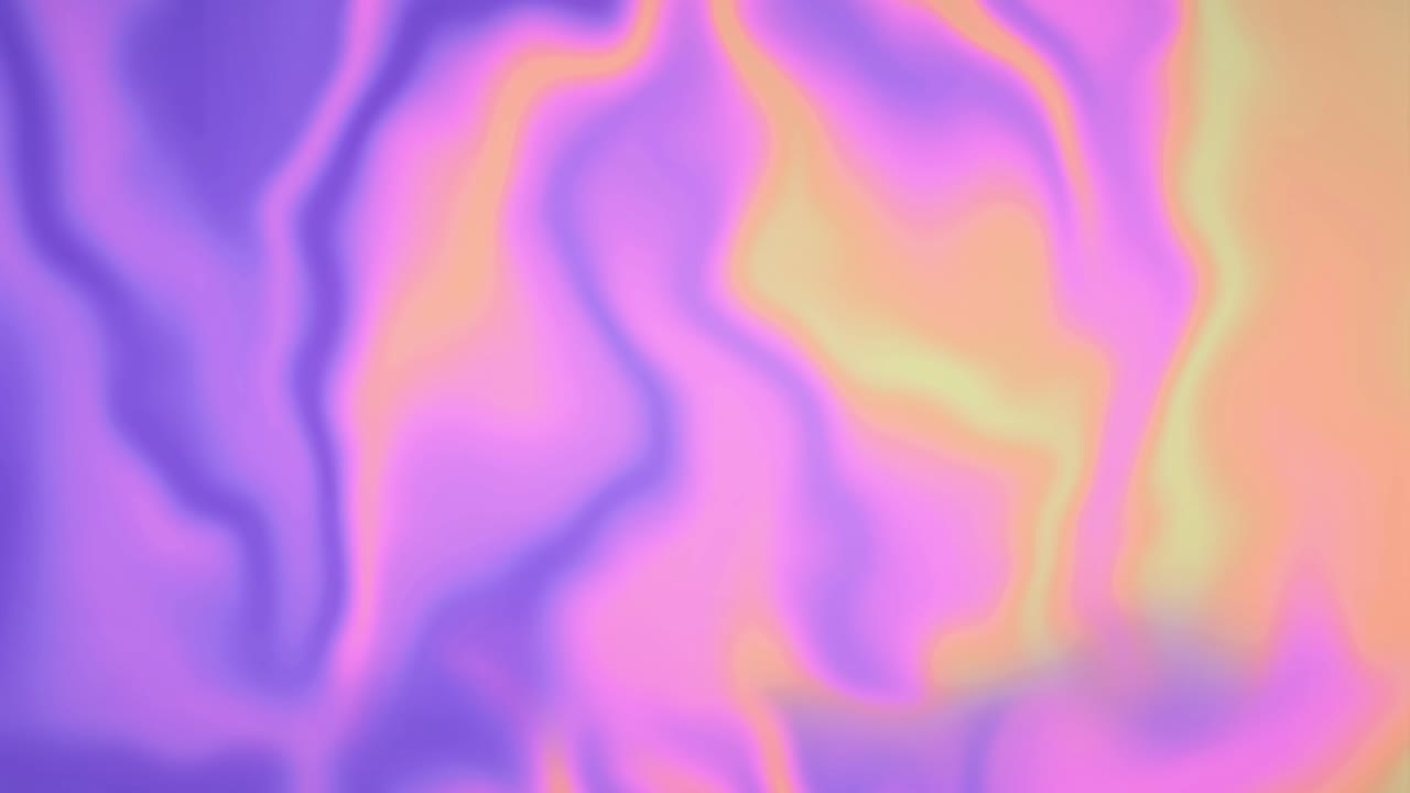 gradiente fluido colorido de moda diseño futurista bucle fondo abstracto