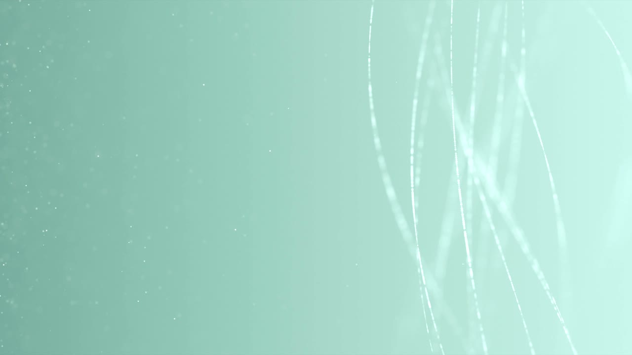 4k 추상 파동 라인 스 비디오 원활한 루프 스 비디오