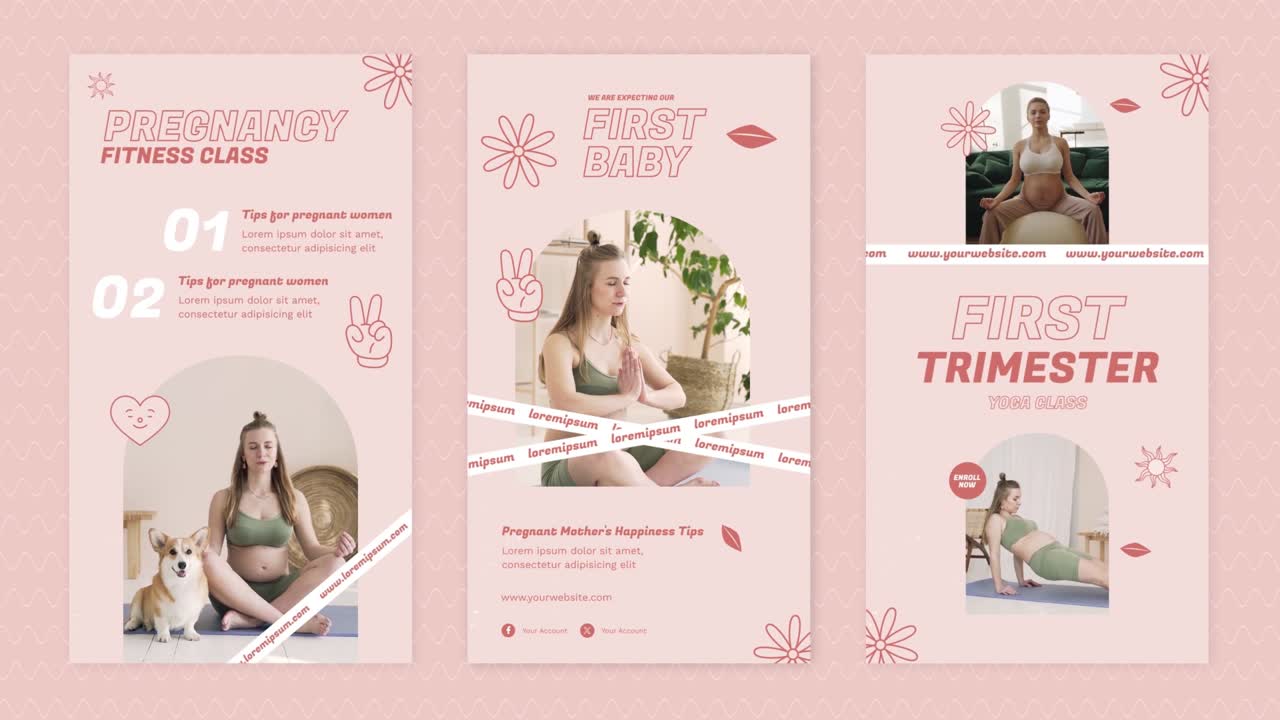 Pregnancy Fitness and Wellness Tips