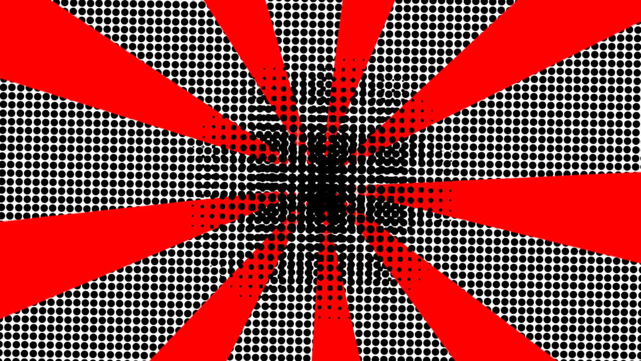 animación de un cómic