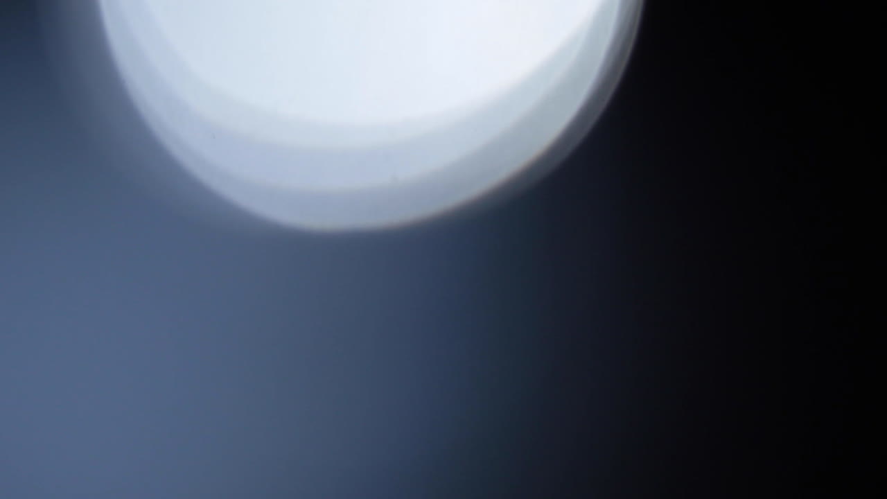 Dynamic Light Leaks and Lens Flare Overlay