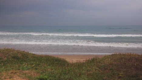 la playa de lorne, australia