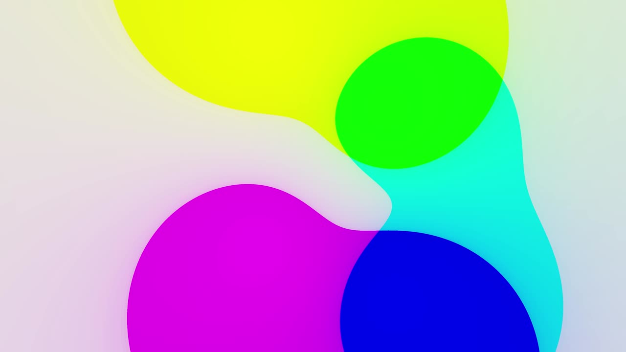 4k fondo de gradiente de color loopable - fondo de gradient de movimiento multicolor, fondo suave, animación de fondo colorido. el gradiente de los colores del arco iris se desplaza cíclicamente en bucle. fondo en forma de círculo