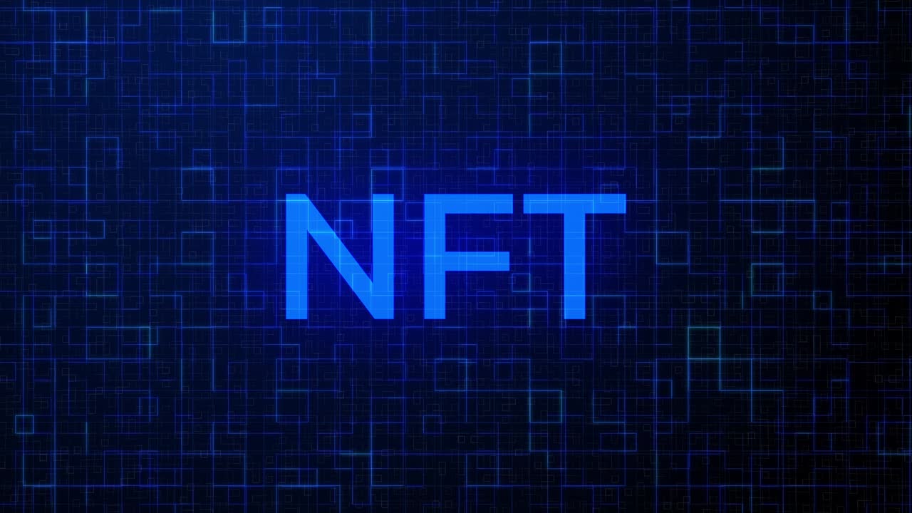 visualización de nft