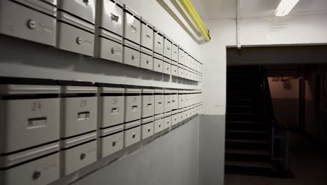 Private-postbox-in-condominium-or-apartment-building