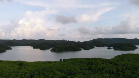 Imágenes-Aéreas-De-La-Isla-De-Palau