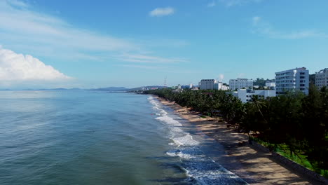 Soar-above-the-stunning-scenery-of-Phu-Quoc's-tranquil-beach-with-mesmerizing-drone-footage