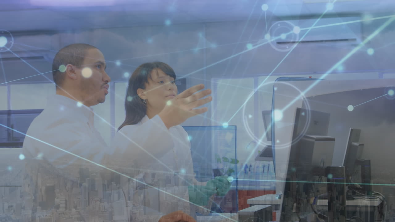 animación de conexiones entre diversas doctrinas femeninas y masculinas