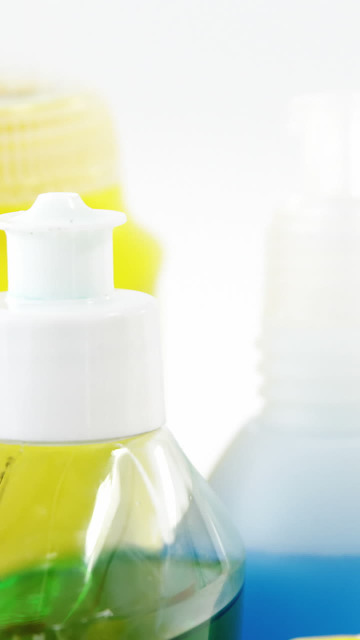 각종 집안 용품