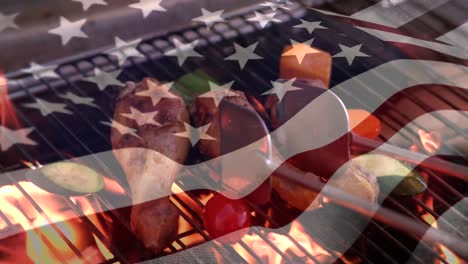 American-chicken-barbecue