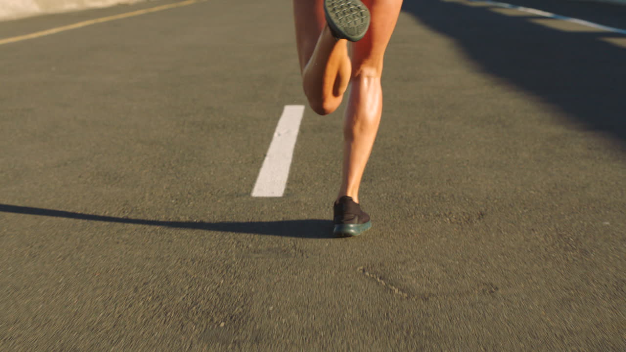 corredor en una calle