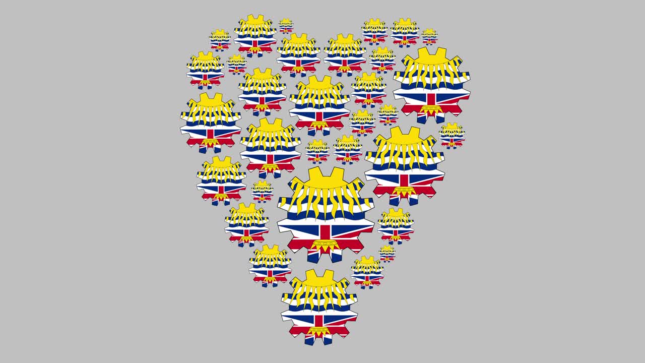 사랑하는 브리티시 컬럼비아