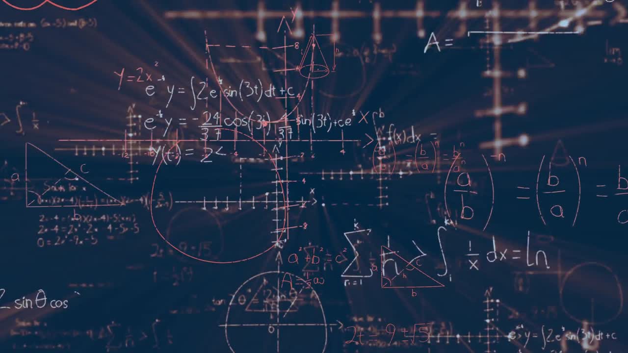 Mathematical equations