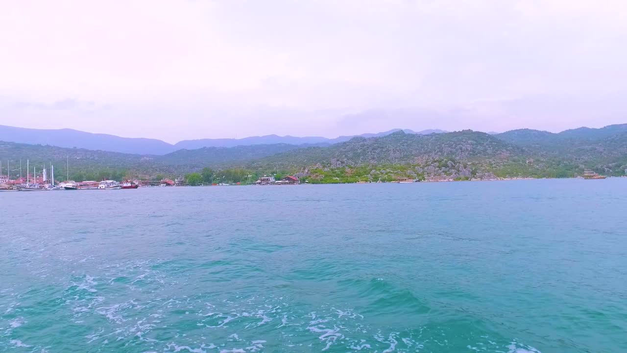 kekova boat trip beach antalya