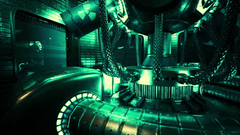 laboratorio de electricidad oscura y vacía