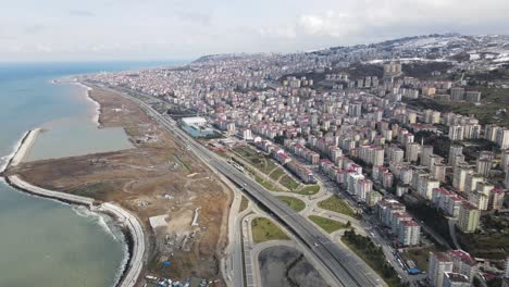 ciudad del mar negro