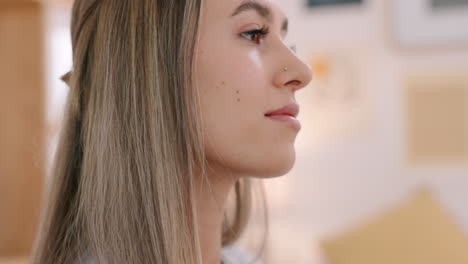 Eyes,-brush-and-makeup-artist-woman-working