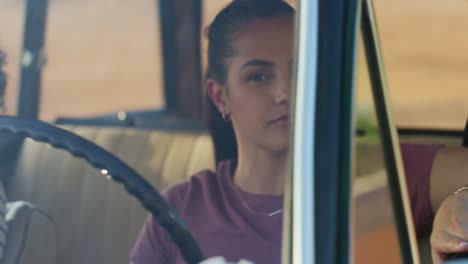 ¡estoy emocionado de salir a la carretera!