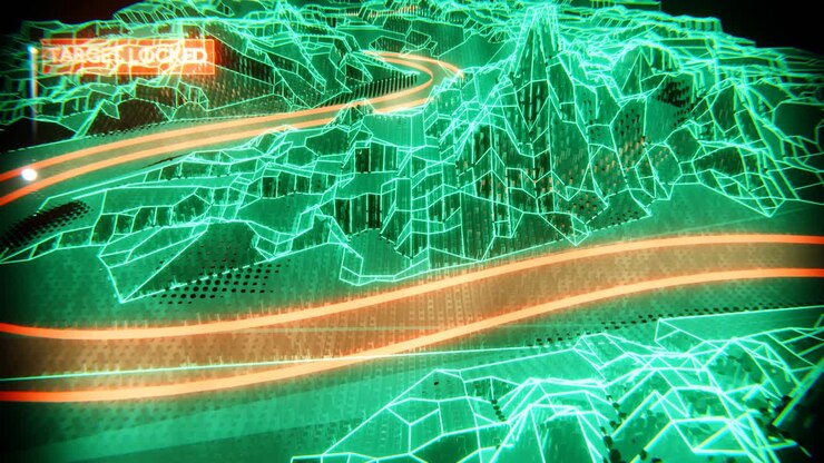 Map Navigator with Active Target Tracking, Surveillance, Shadowing Concept