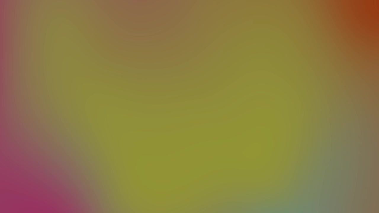Fundo de Gradiente Abstrato Vibrante com Transições de Cores Suaves