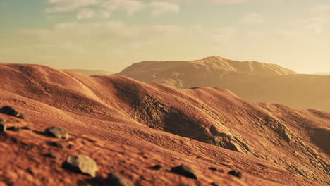 el desierto del sáhara y las dunas de erg chebi en marruecos