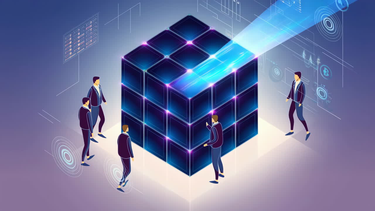 Teamwork and Collaboration in Business Technology