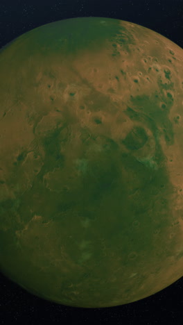 image of mars