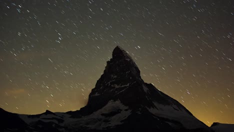 matterhorn stars 4k 0 01