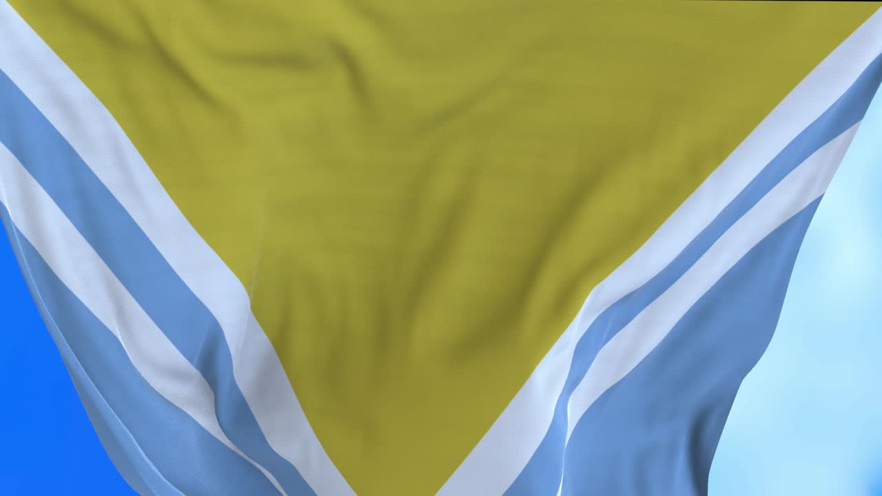 바 공화국의 발의 끊임없는 루프.