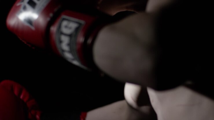 Addestramento alla boxe