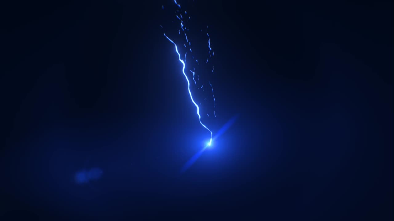 Blue electricity refers to the visual or symbolic representation of electrical energy, often depicted as glowing blue currents or sparks, symbolizing power and innovation.