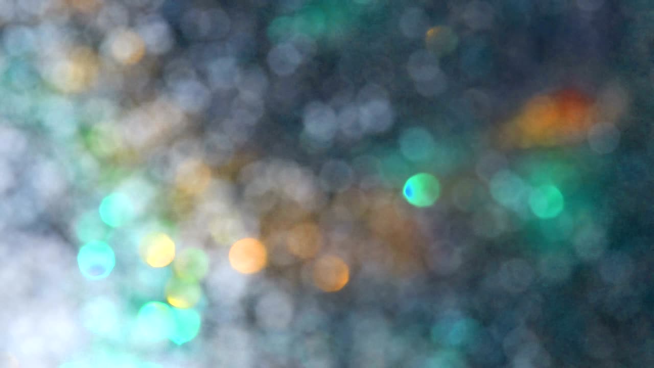 la luz difumina el fondo bokeh abstracto