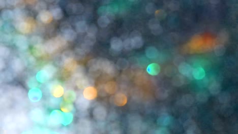 la luz difumina el fondo bokeh abstracto