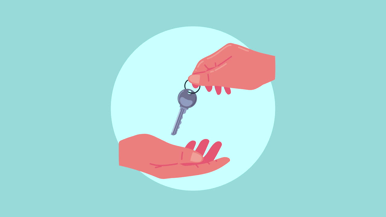 transferencia de llaves