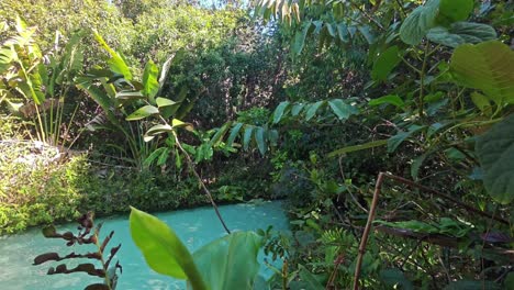 the fervedouro por enquanto de jalapao brazil