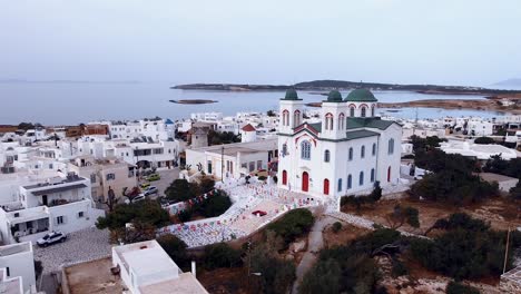 Iglesia-Ortodoxa-En-Isla-Griega