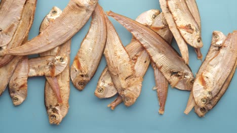 dried small fish